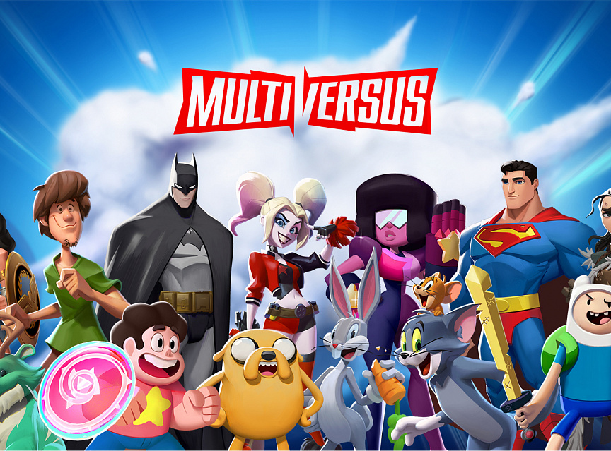 Компьютер для MultiVersus